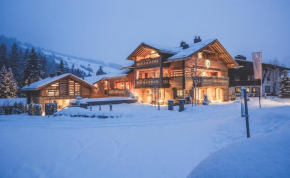 Гостиница Lech Lodge - Private Chalet, Лех-На-Арльберге